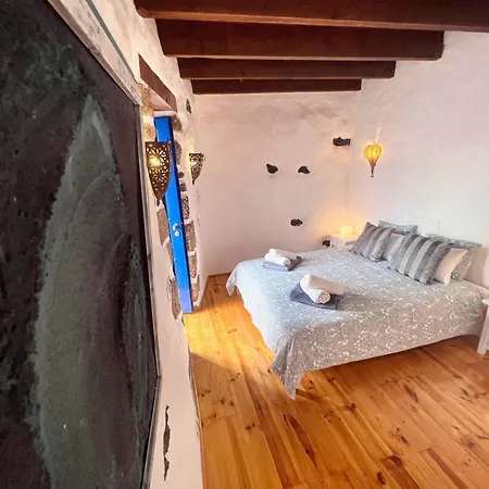 Schoen Eingerichtetes La Yazmina Сasa de vacaciones