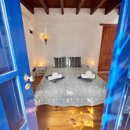 Сasa de vacaciones Schoen Eingerichtetes La Yazmina