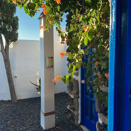 Сasa de vacaciones Schoen Eingerichtetes La Yazmina Uga